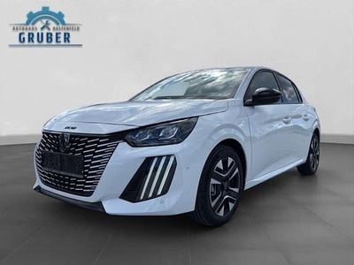 Weiß Neu 2025 Peugeot 208 Allure Kleinwagen | € 21.100 (Fairer Preis)