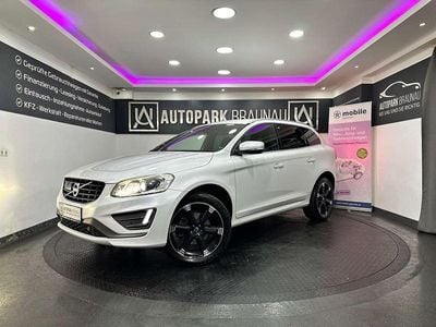 Weiß Gebraucht 2016 Volvo XC60 R-Design SUV | € 19.999 (Fairer Preis)