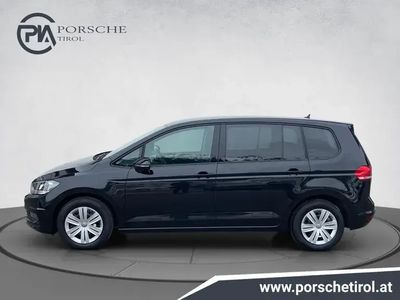 gebraucht VW Touran TDI SCR 5-Sitzer