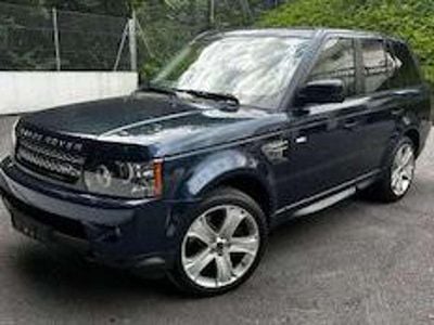 Blau Gebraucht 2012 Land Rover Range Rover HSE SUV | € 23.590 (Etwas zu teuer)
