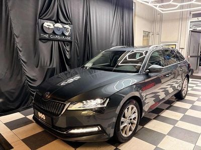 gebraucht Skoda Superb Style 1 BESITZ