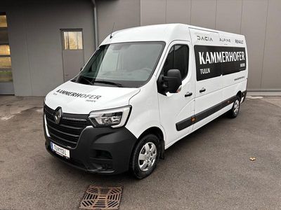 Weiß Gebraucht 2024 Renault Master | € 35.990