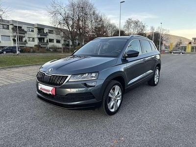 Grau Gebraucht 2018 Skoda Karoq Style SUV | € 19.990 (Fairer Preis)