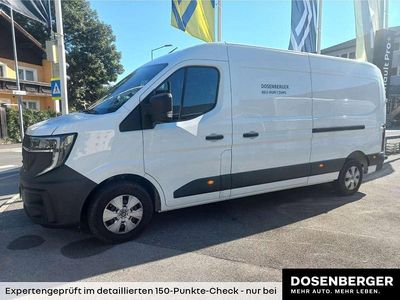gebraucht Renault Master Kastenwagen L3H2 3,5t Blue dCi 150 Euro6eb
