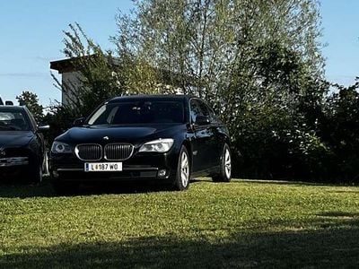 Gebraucht BMW 730 245 PS (180 kW) 2009 Limousine