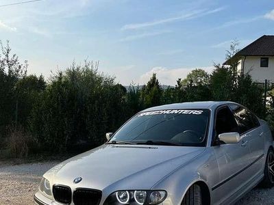 Gebraucht 2003 BMW 320 Limousine | € 6.800 (Etwas zu teuer)