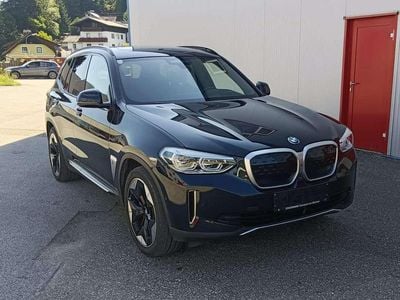 Schwarz Gebraucht 2021 BMW iX3 Impressive SUV | € 34.500 (Fairer Preis)