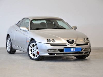 Silber Gebraucht 1998 Alfa Romeo GTV Coupé | € 17.950
