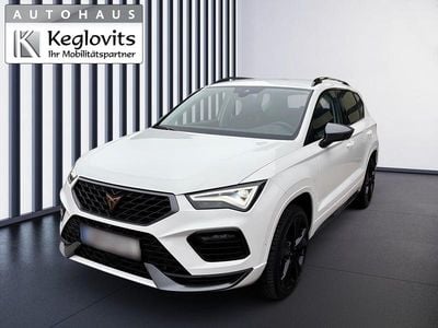 Neu Cupra Ateca 150 PS (110 kW) 2026 Weiss  normal SUV