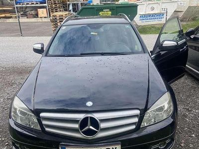 Gebraucht 2008 Mercedes C220 Classic Kombi | € 7.500 (Etwas zu teuer)