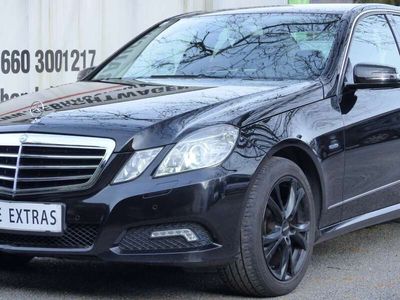 gebraucht Mercedes E220 CDI BlueEfficiency E -Klasse Lim. (BM 212)