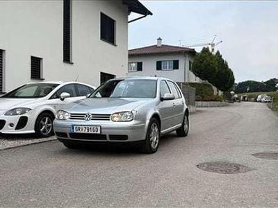 Silber Gebraucht 2002 VW Golf IV Comfortline Limousine | € 1.600 (Guter Preis)