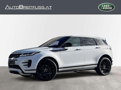Gebraucht Land Rover Range Rover evoque R-Dynamic 241 PS (177 kW) 2019 Weiß SUV
