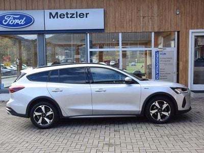 Silber Gebraucht 2024 Ford Focus Active X Kombi | € 27.800 (Etwas zu teuer)