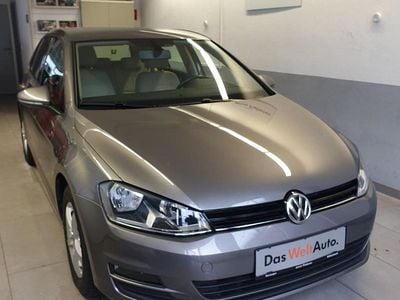 Mittelgrau metallic Gebraucht 2014 VW Golf VII Limousine | € 10.490 (Fairer Preis)