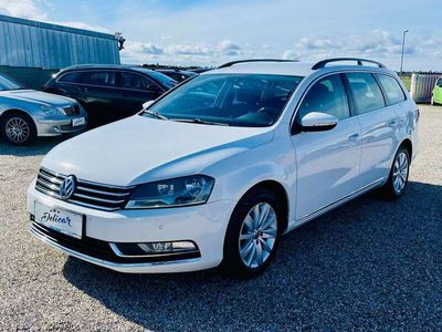 gebraucht VW Passat Variant Comfortline BlueMotion