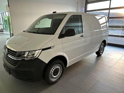 Weiss normal Gebraucht 2023 VW T6.1 Van | € 33.900