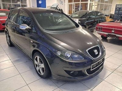 gebraucht Seat Altea Stylance 2,0 TDi FR-Line