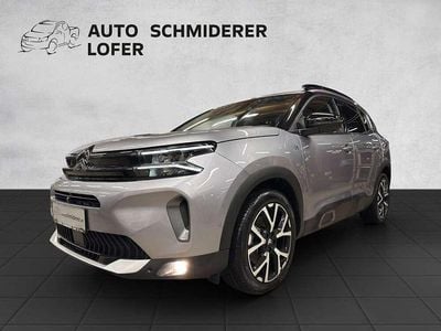 Gebraucht Citroën C5 Aircross Shine 224 PS (164 kW) 2025 Grau SUV