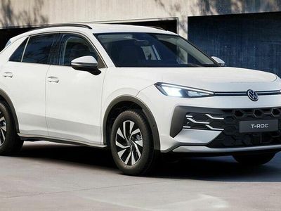 Neu 2026 VW T-Roc Life SUV | € 32.990