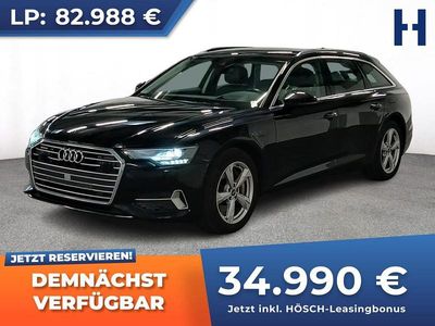 gebraucht Audi A6 Avant 50 TFSI e quattro Sport HEAD-UP SITZLÜFT B&