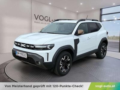 Gebraucht Dacia Duster Extreme 131 PS (96 kW) 2025 Weiß SUV