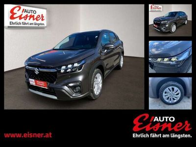 gebraucht Suzuki SX4 S-Cross 1.5 Hybrid 6AGS shine Aut. ABS ESP