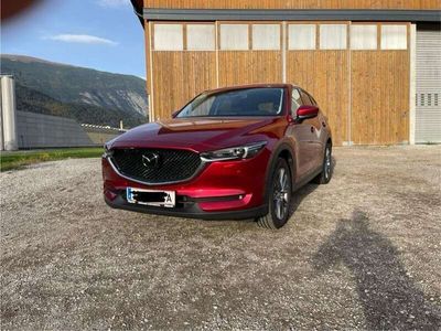 gebraucht Mazda CX-5 CD184 AWD Revolution Aut.