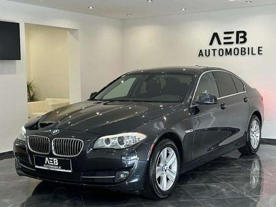 gebraucht BMW 520 520 d Österreich-Paket Aut.