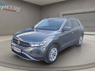 Gebraucht VW T-Roc 150 PS (110 kW) 2025 Dunkelgrau  metallic SUV
