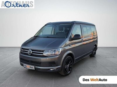 Mittelgrau metallic Gebraucht 2019 VW California Edition Van | € 58.680