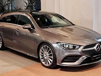 Gebraucht Mercedes CLA200 Shooting Brake AMG 150 PS (110 kW) 2019 Kombi