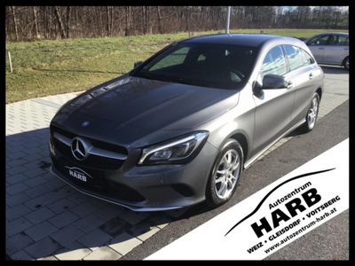 gebraucht Mercedes CLA200 Shooting Brake d Aut.