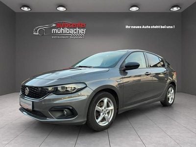 Dunkelgrau metallic Gebraucht 2018 Fiat Tipo S Kleinwagen | € 10.780 (Fairer Preis)
