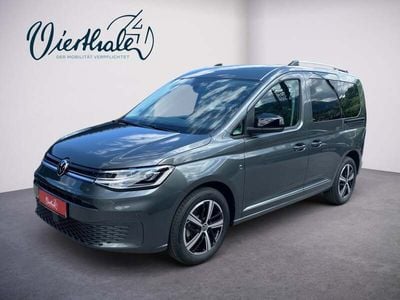 Mittelgrau metallic Neu 2025 VW Caddy Style Van / Kleinbus | € 46.950 (Etwas zu teuer)