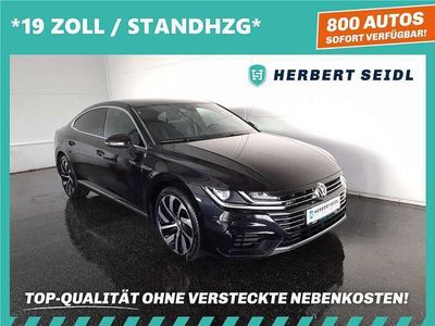 gebraucht VW Arteon R-Line 20 TDI *STANDHZG / 19 ZOLL / LED / NAVI...