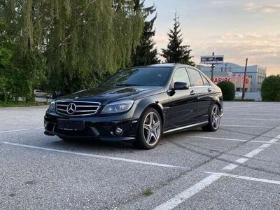 gebraucht Mercedes C63 AMG AMG Avantgarde A-Edition Aut.