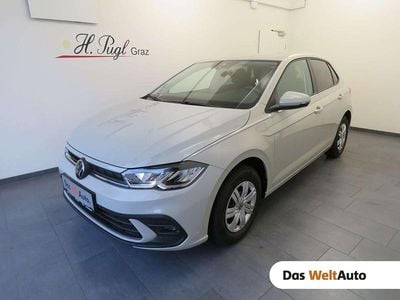 Neu VW Polo 80 PS (58 kW) 2025 Mittelgrau  metallic Limousine