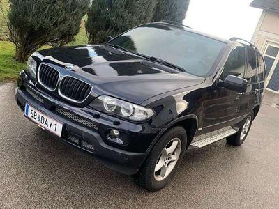 gebraucht BMW X5 X53,0d Aut.