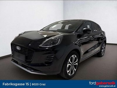 gebraucht Ford Puma 1,0 EcoBoost Hybrid Titanium