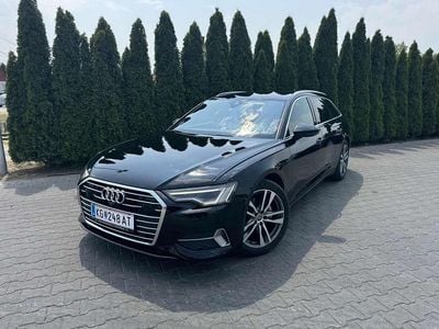 gebraucht Audi A6 Avant 40 TDI design S-tronic