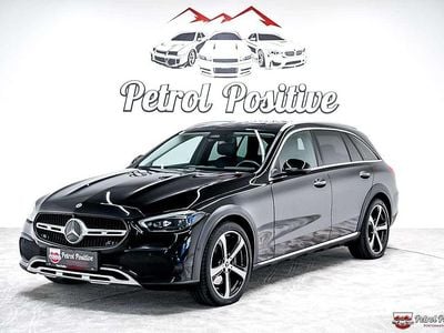 Schwarz Gebraucht 2022 Mercedes C220 Kombi | € 39.990 (Etwas zu teuer)