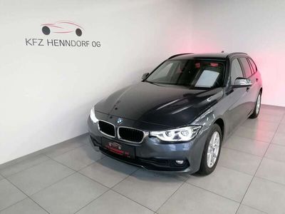 gebraucht BMW 318 318 d xDrive Advantage ab € 320 / Monat