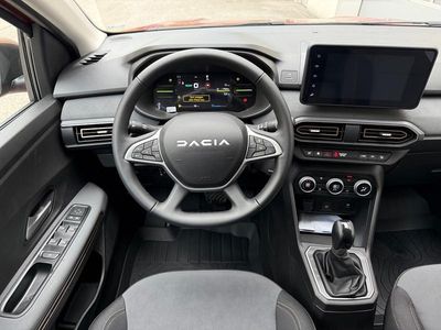 Braun Neu 2025 Dacia Jogger Van / Kleinbus | € 26.890 (Fairer Preis)