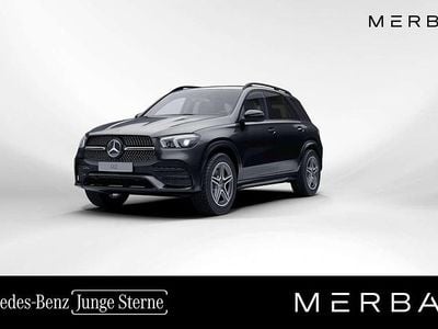 Schwarz Gebraucht 2023 Mercedes GLE300 SUV | € 69.990