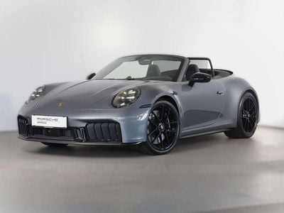 Grün Neu 2025 Porsche 911 Carrera 4 GTS Cabrio | € 245.911