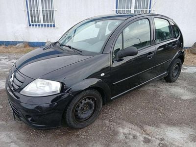 Gebraucht Citroën C3 73 PS (53 kW) 2006 Schwarz Limousine