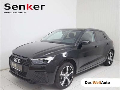 Neu Audi A1 116 PS (85 kW) 2025 Schwarz Kleinwagen