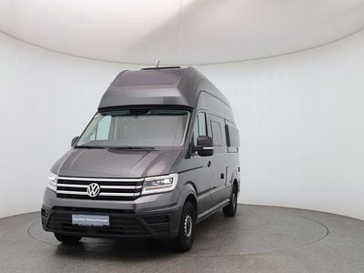 Gebraucht VW California California 177 PS (130 kW) 2023 Mittelgelb  metallic Van