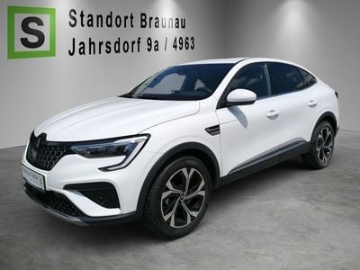 Weiß Gebraucht 2024 Renault Arkana Techno SUV | € 27.990 (Fairer Preis)